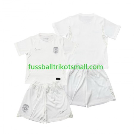 Fußballtrikots Norwegen World Cup Kinder 2026 Kurzarm 3rd trikot kaufen